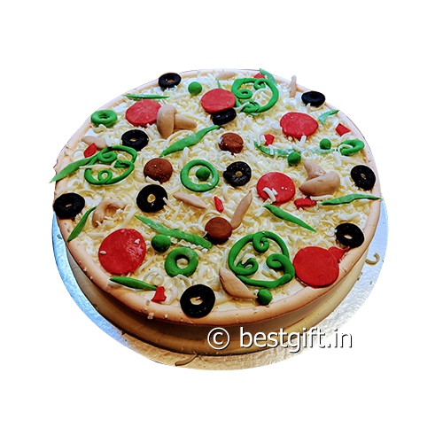 Pizza Cake Topper. Pizza First Birthday. Pizza Party - Etsy