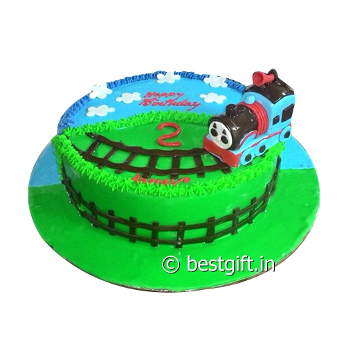 Train cake hi-res stock photography and images - Alamy