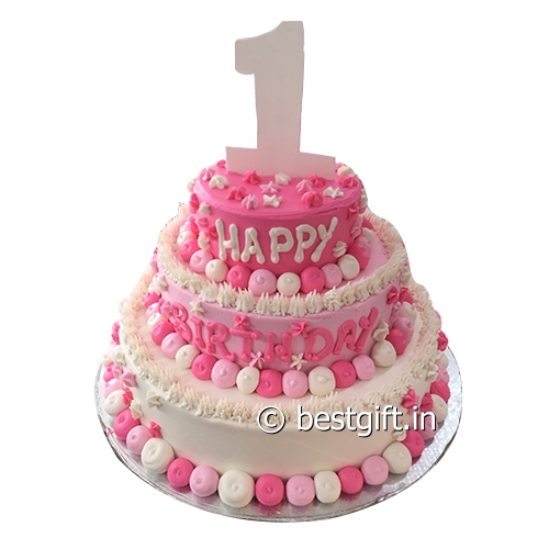 Find Awesome First Birthday Cakes Designs NJ / NY / CT